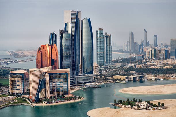 Abu Dhabi office