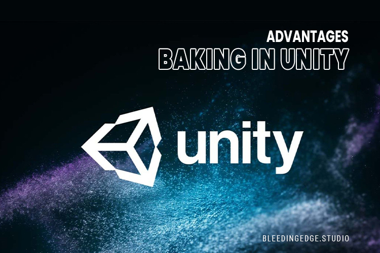 Baking in Unity