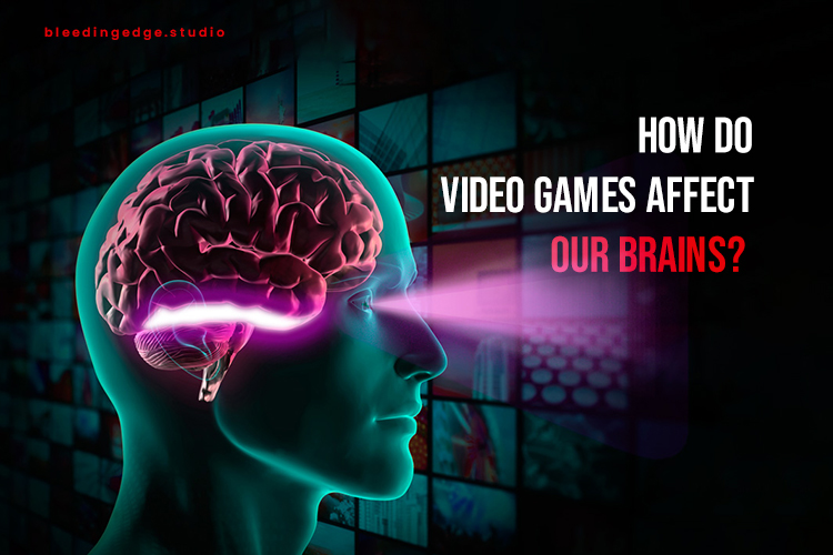 How Video games Affect Human Brain