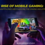 rise of mobile gaming