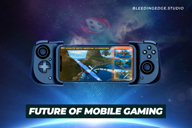 rise of mobile gaming 