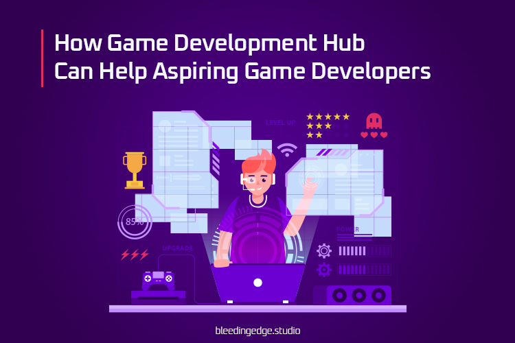 game development hub