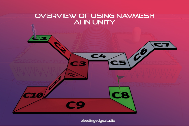 NavMesh in Unity