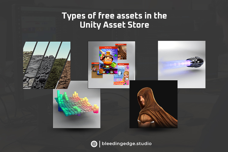 Free Assets from the Unity Store