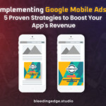 Implementing Google Mobile Ads