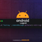 Unity Android Logcat