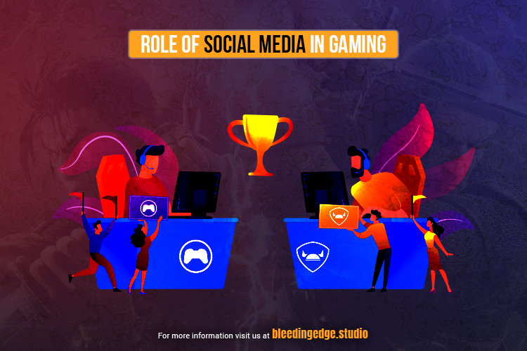 Social Media in Gaming