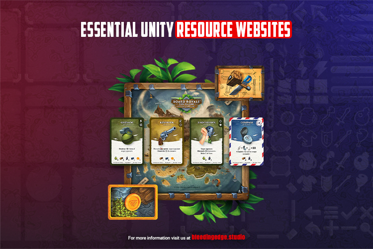 Unity Resources
