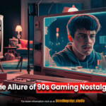 Gaming Nostalgia