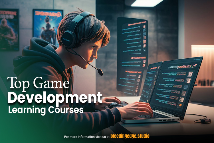 Game Development Learning Courses